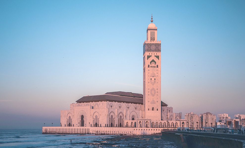 Hassan II Mosque, Symbol of Casablanca and Moroccan Heritage